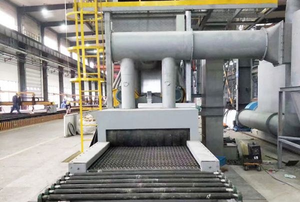 通過(guò)式拋丸機(jī)